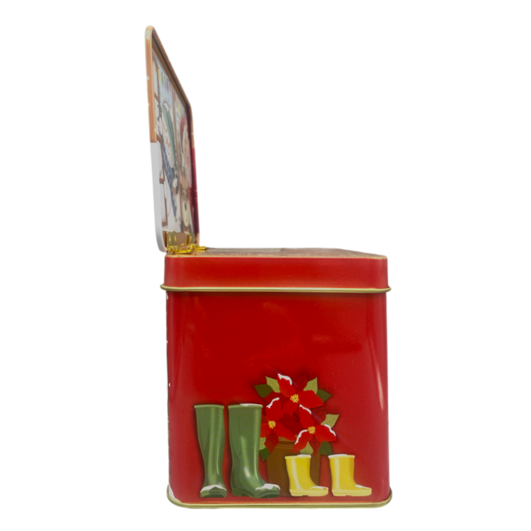 Lata Cozinha em Dia de Natal - Image 6