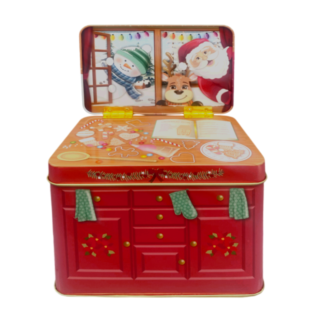 Lata Cozinha em Dia de Natal - Image 3