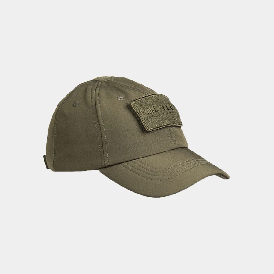 Gorra militar softshell - MIL-TEC - Image 3