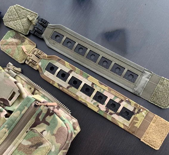 Bandas laterales TQS Composite - Custom Gear - Image 7