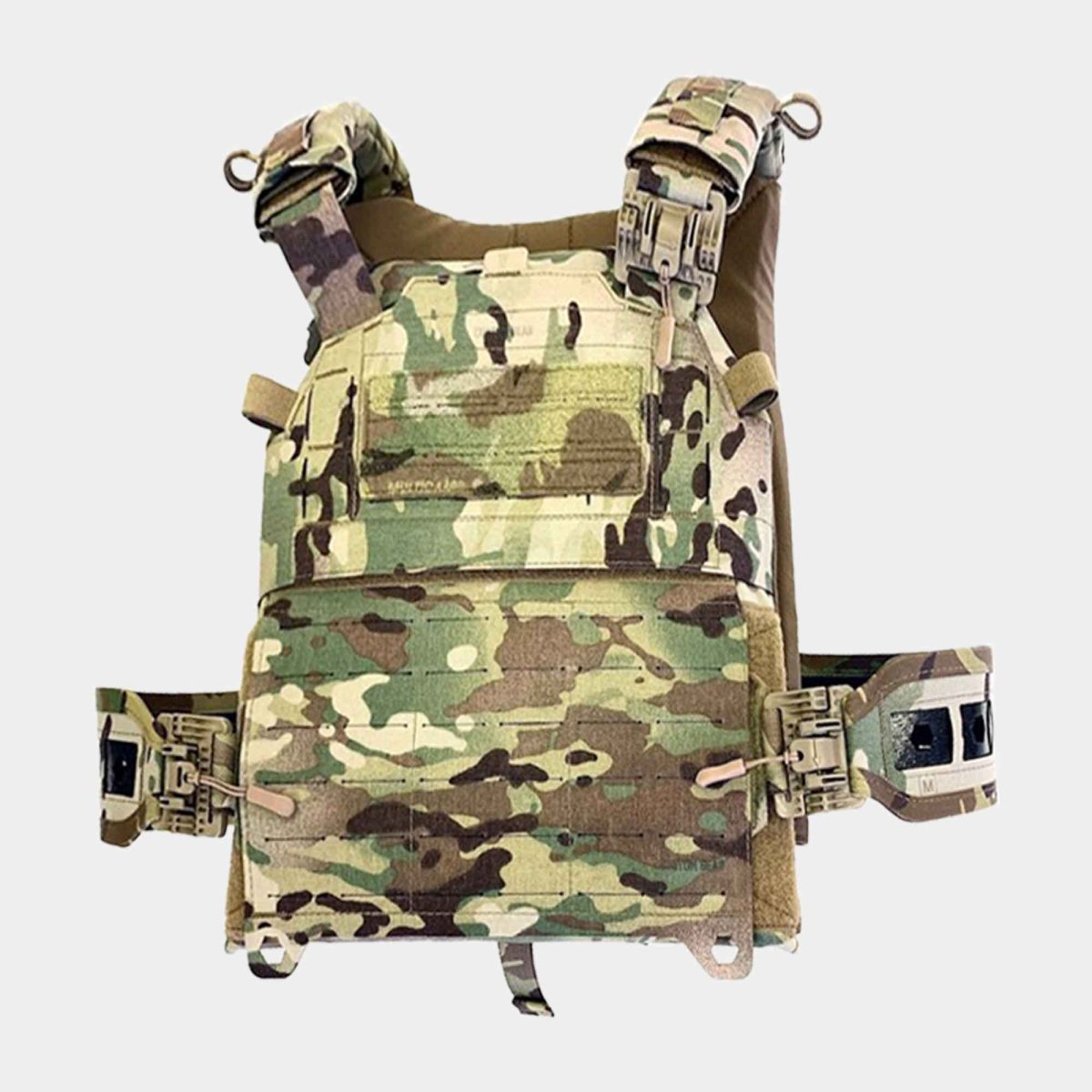 Bandas laterales TQS Composite - Custom Gear - Image 5