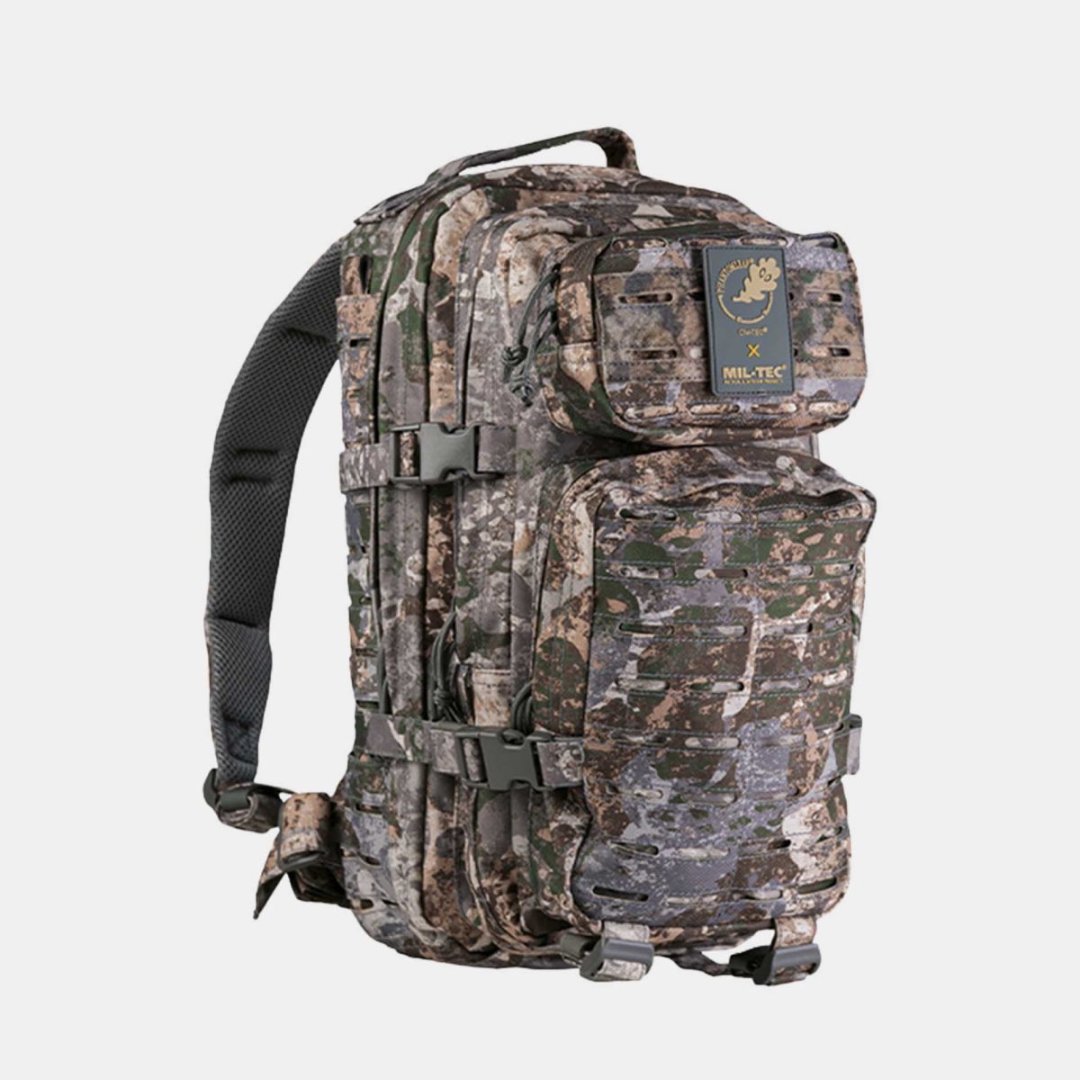 Mochila assault pack laser cut 20L - MIL-TEC - Image 7