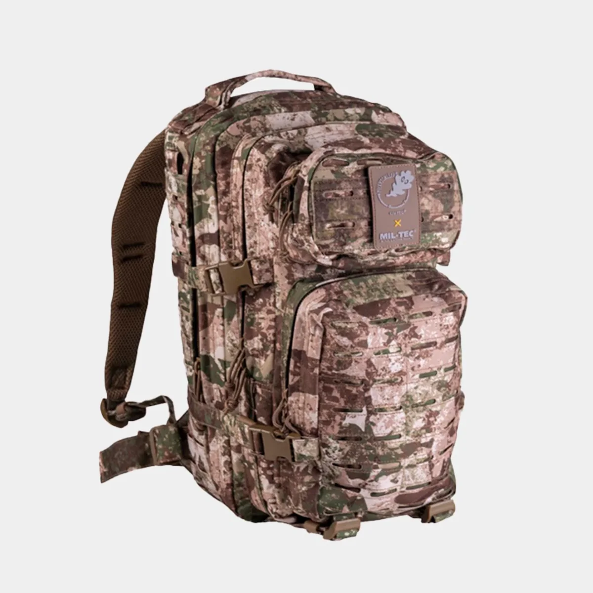 Mochila assault pack laser cut 20L - MIL-TEC - Image 5