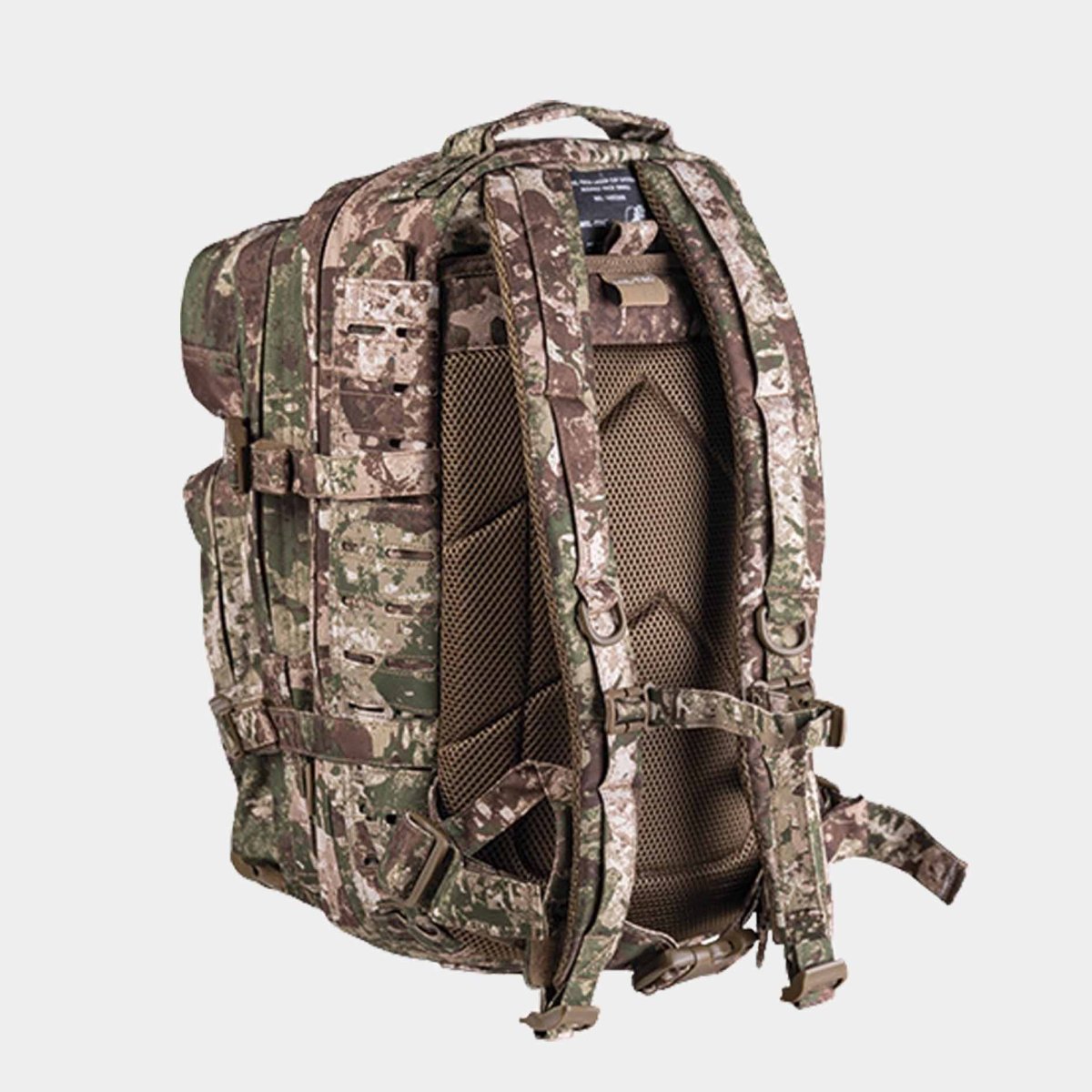 Mochila assault pack laser cut 20L - MIL-TEC - Image 6