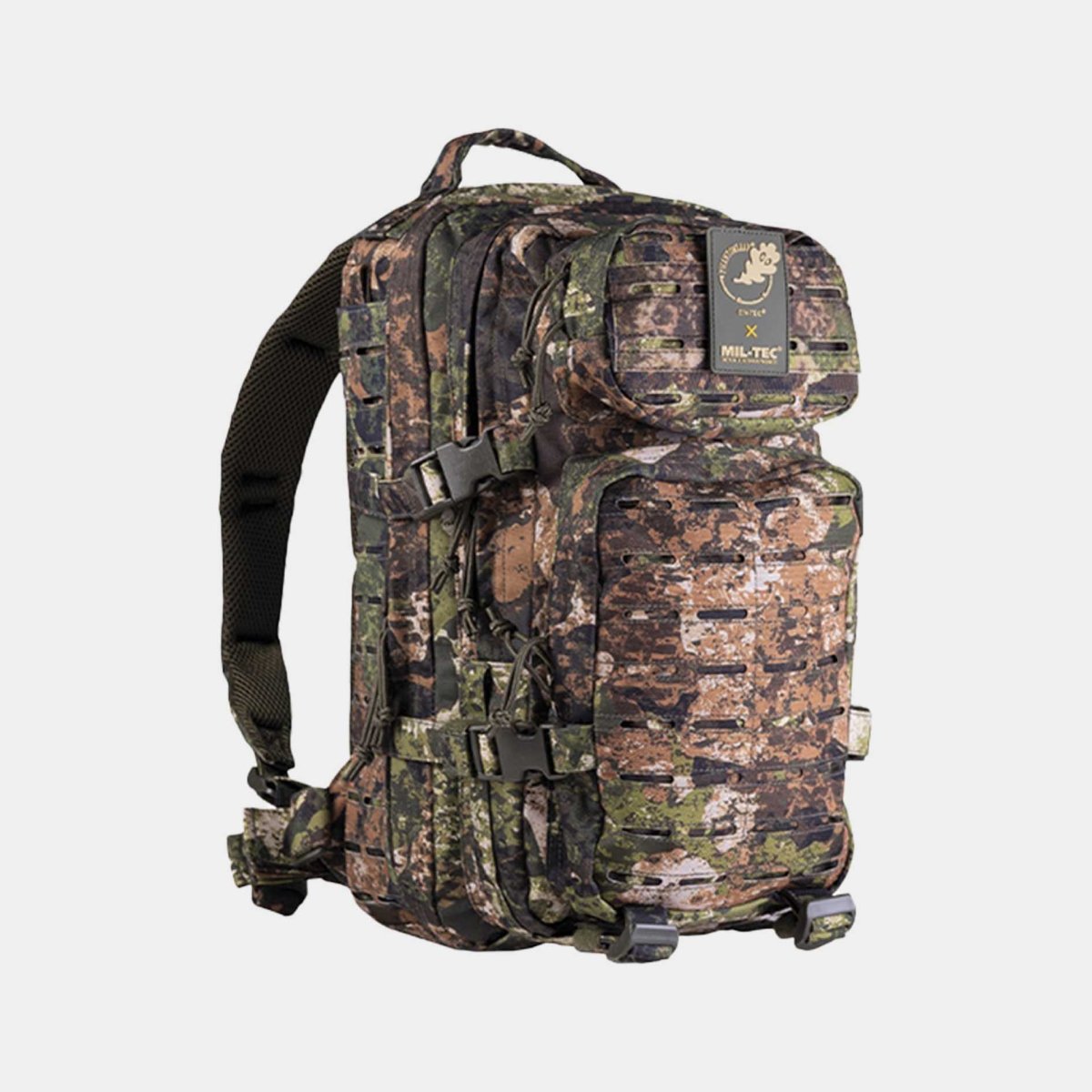 Mochila assault pack laser cut 20L - MIL-TEC - Image 4
