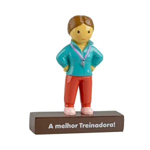 A Melhor Treinadora