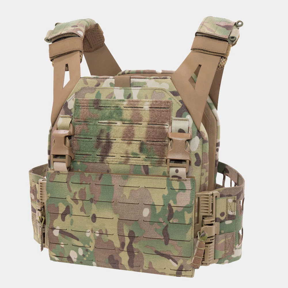 Chaleco portaplacas LC LPC V2 - Warrior Assault - Image 6