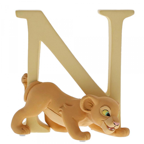 Letra N de “Nala” - Image 2