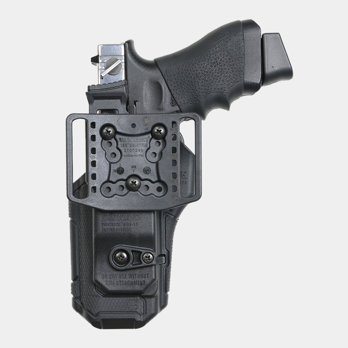 Funda Omnivore nivel II - BlackHawk - Image 3