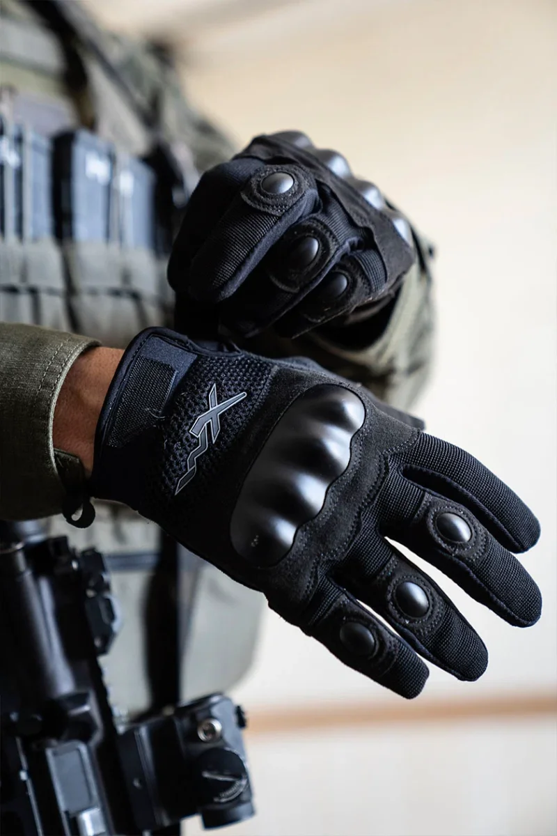 Guantes Durtac negros - Wiley X - Image 3