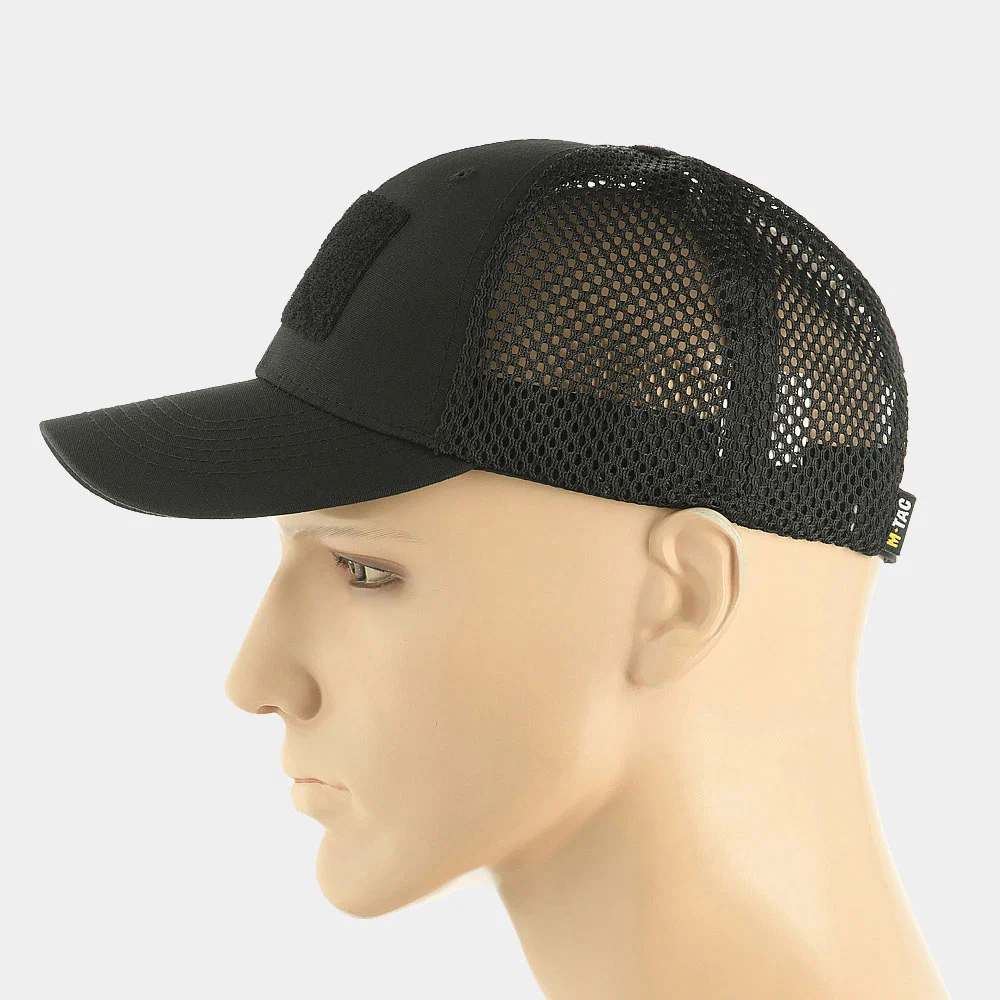Gorra Flex con rejilla y velcro - M-TAC - Image 9