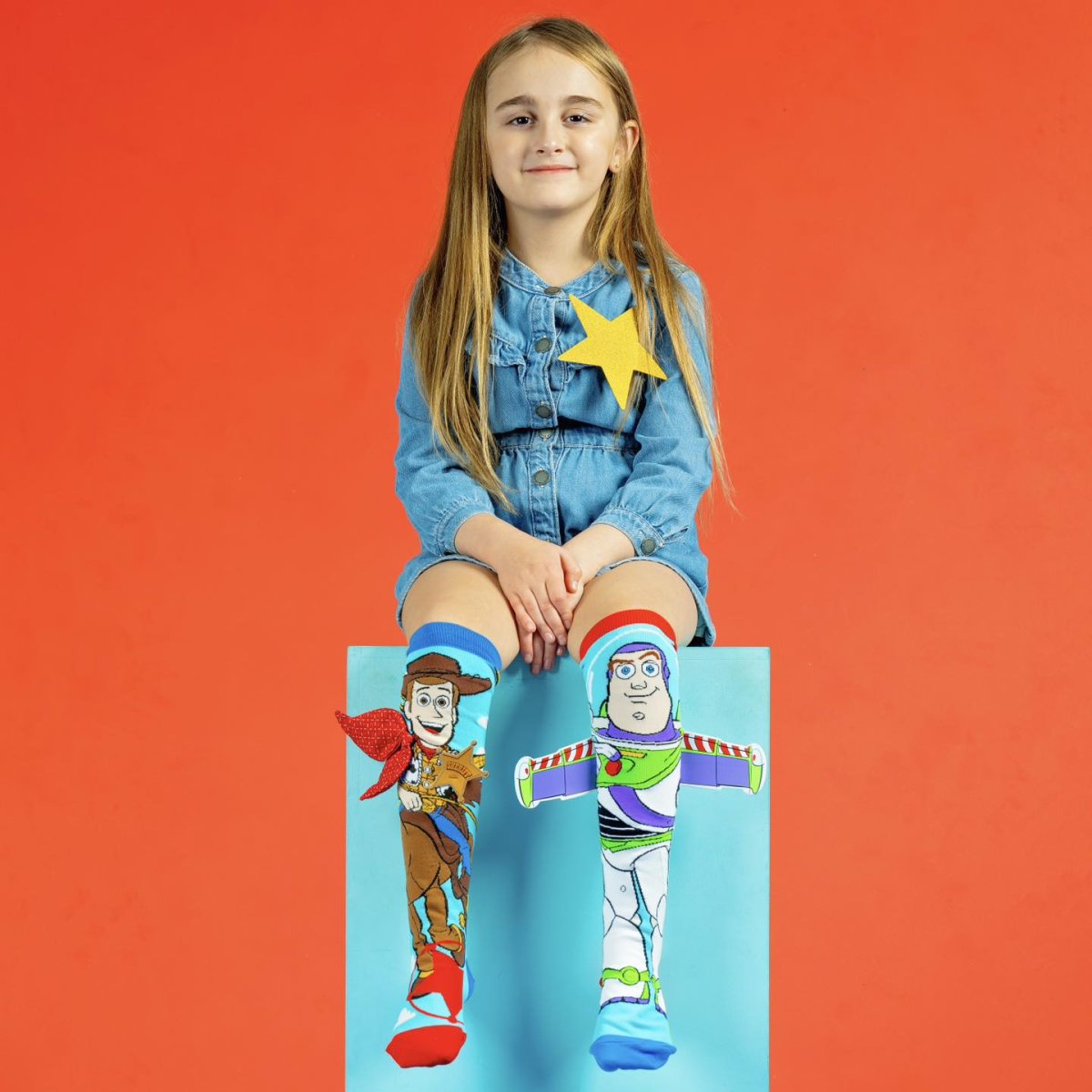 Meias Toy Story – idade 6-99: MADMIA - Image 3