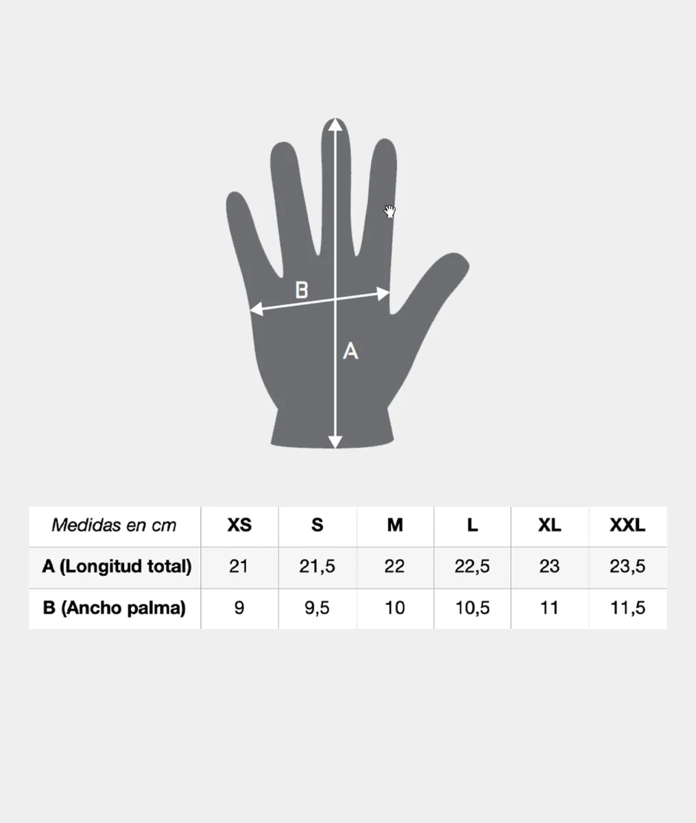 Guantes de cuero Light gloves - Direct Action - Image 6