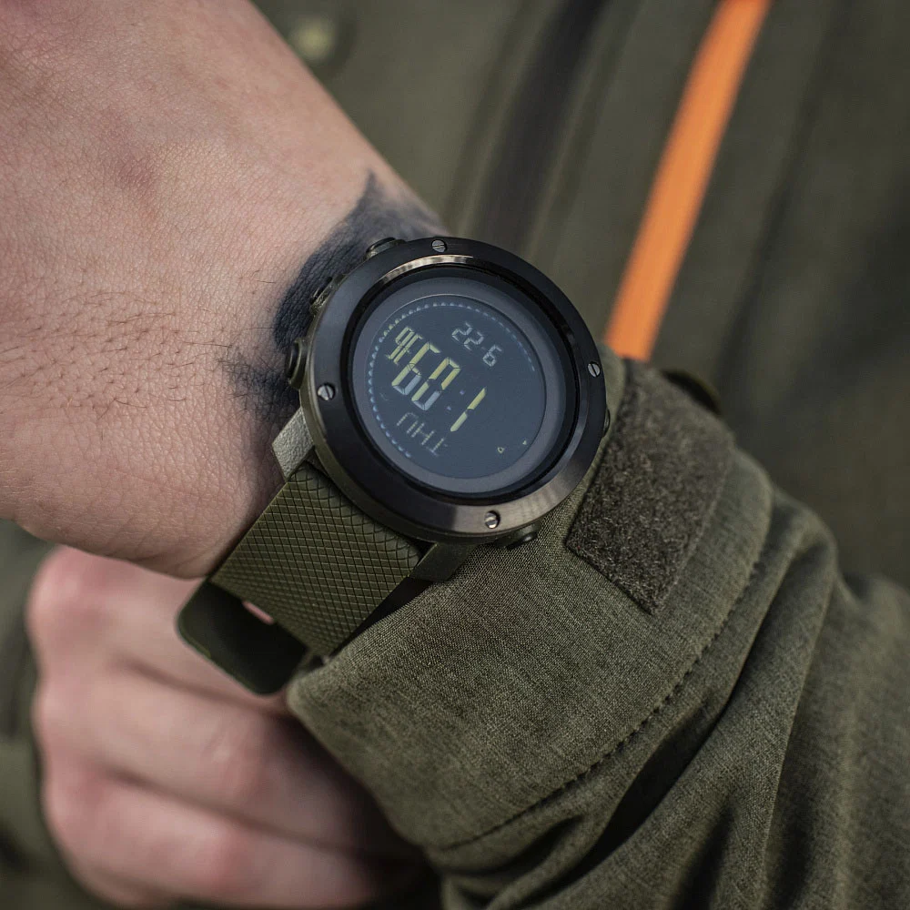 Reloj Multifunctional Tactical - M-TAC - Image 7