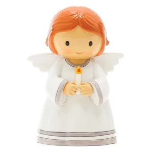 Anjo da guarda com Velinha