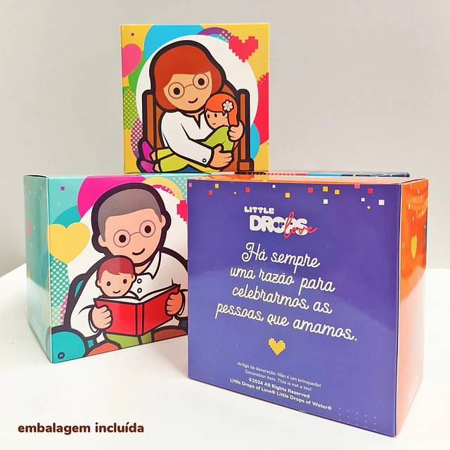 Parentesco: Super Mãe! (Menino) - Image 4