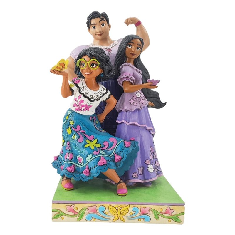 Encanto: Mirabel, Luísa e Isabella - Image 2