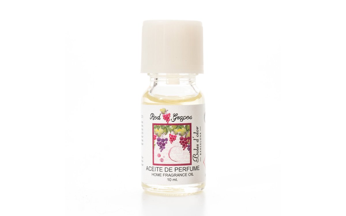 Óleo 10ml Uvas Vermelhas / Red Grapes - Image 2