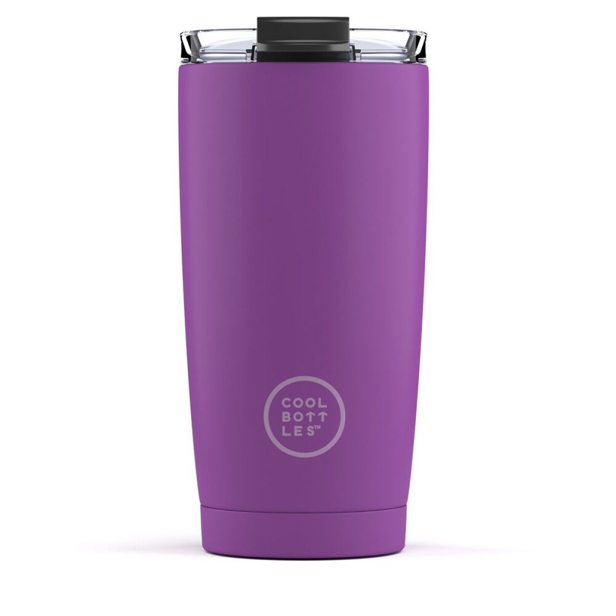 Tumbler térmico Cool Bottles 550ml Vivid Violet - Image 2