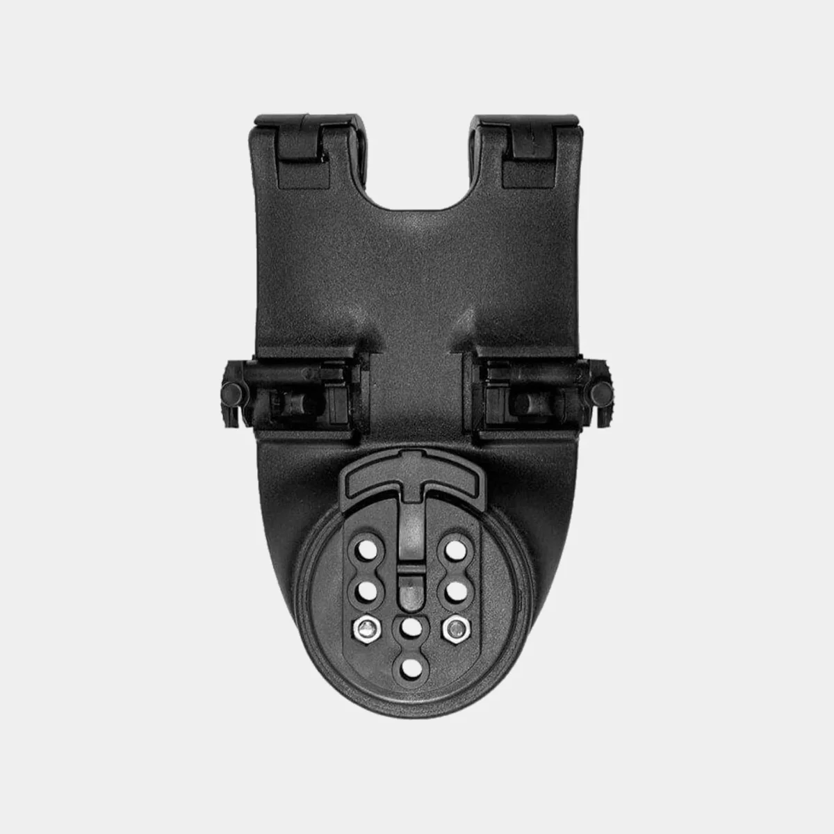 Plataforma rotatoria y desmontable Vega Holster 8K25 para anclaje al cinturón - Image 2