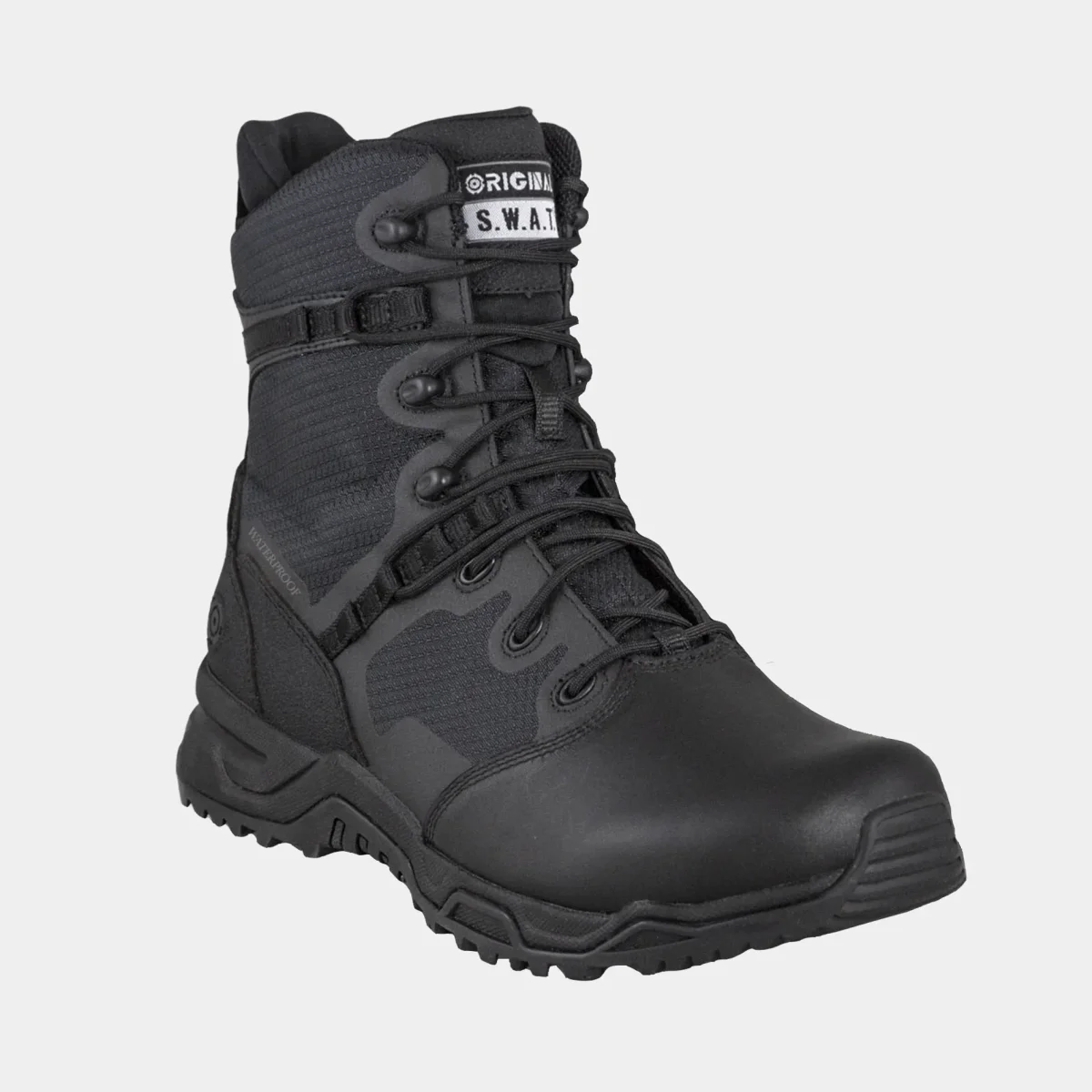 Botas "Alpha Fury" 8.0 Side Zip Waterproof - Original Swat - Image 2