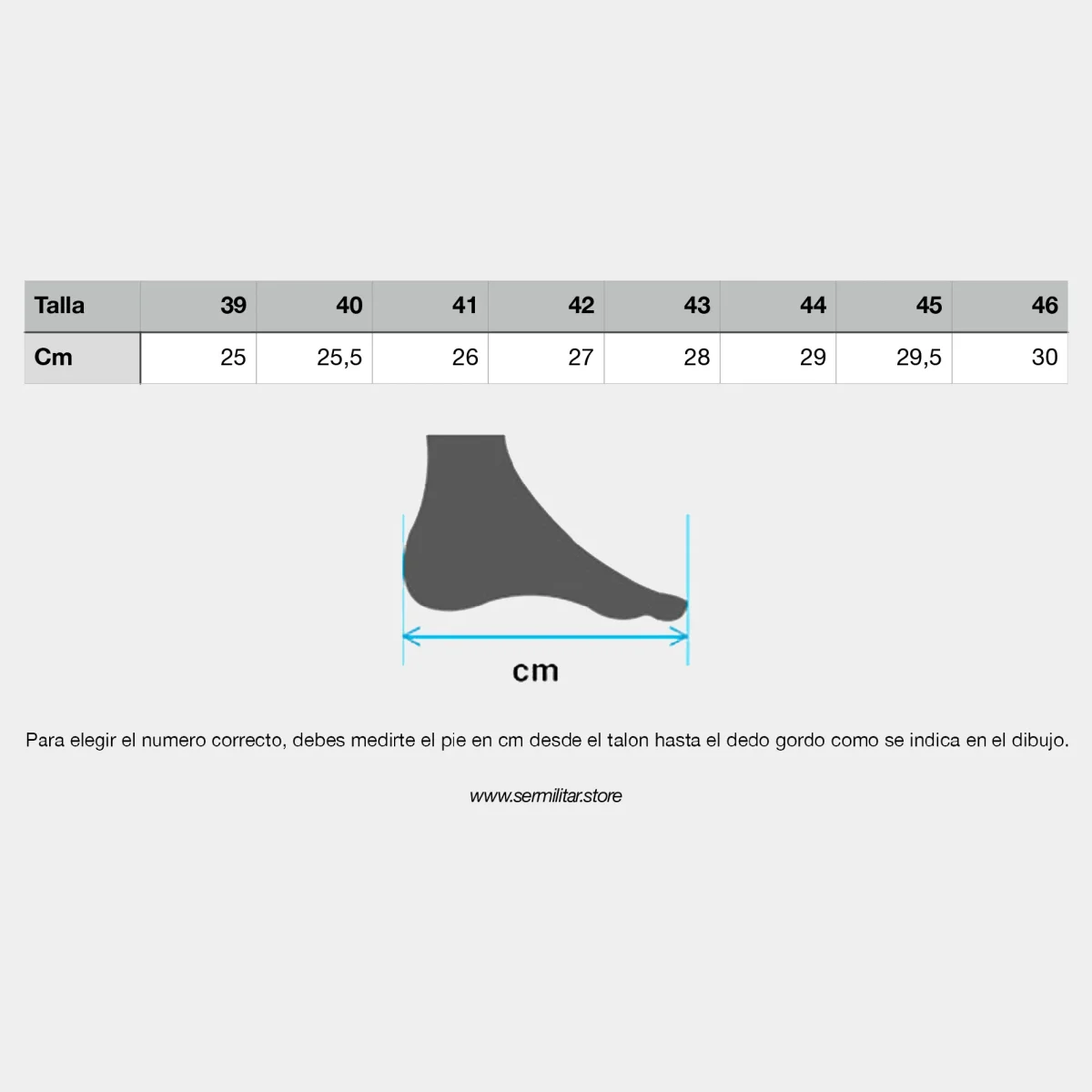 Botas Classic 9 - Original Swat - Image 9