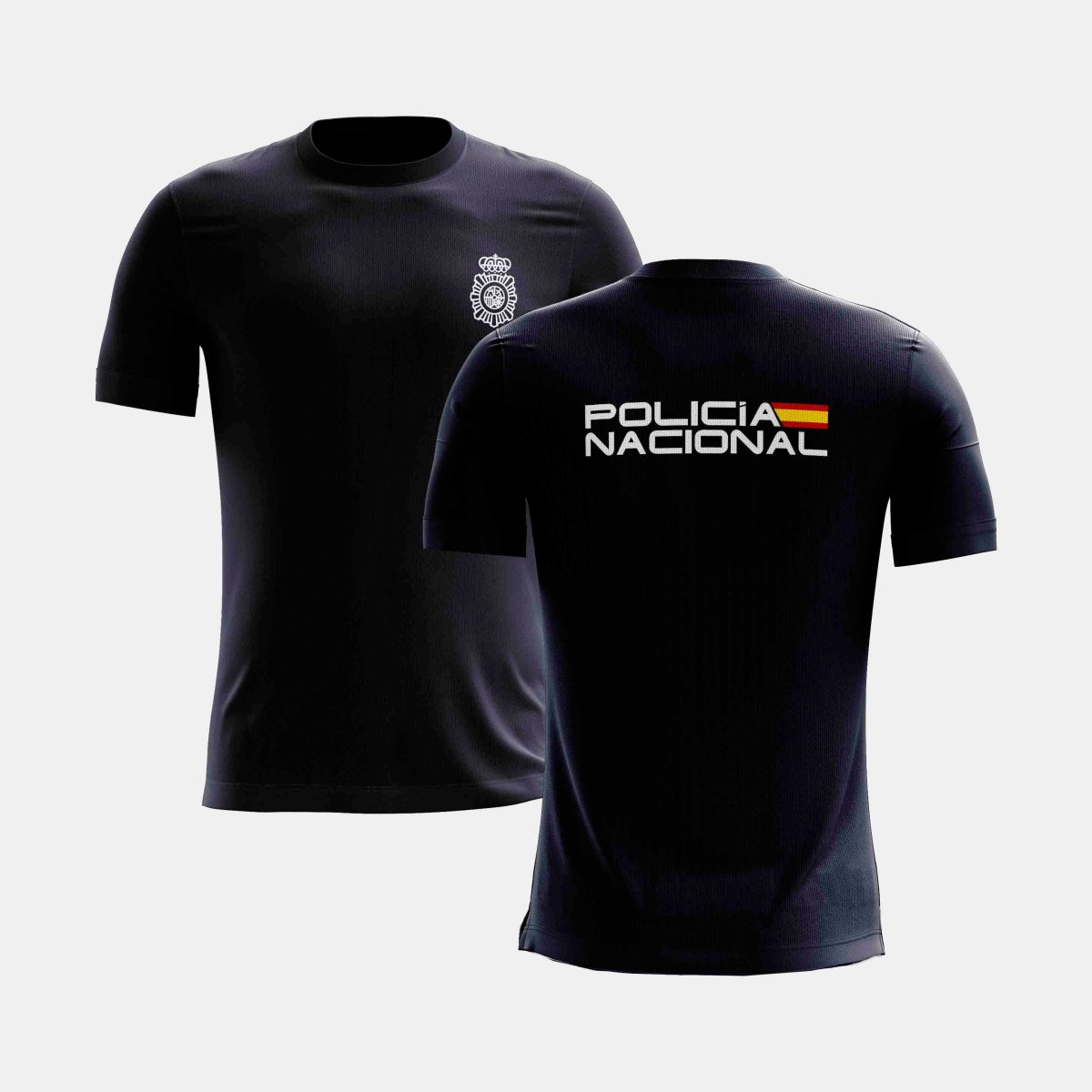 Camiseta Policía Nacional 2022 - Image 3