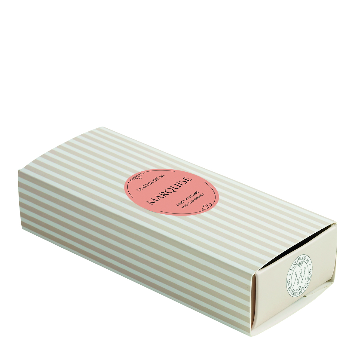 Conjunto 3 ceras perfumadas Flor Grande Marquise: Mathilde M. - Image 3