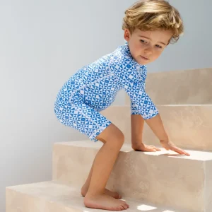 BAÑADOR BEBÉ - Mediterranean Tiles