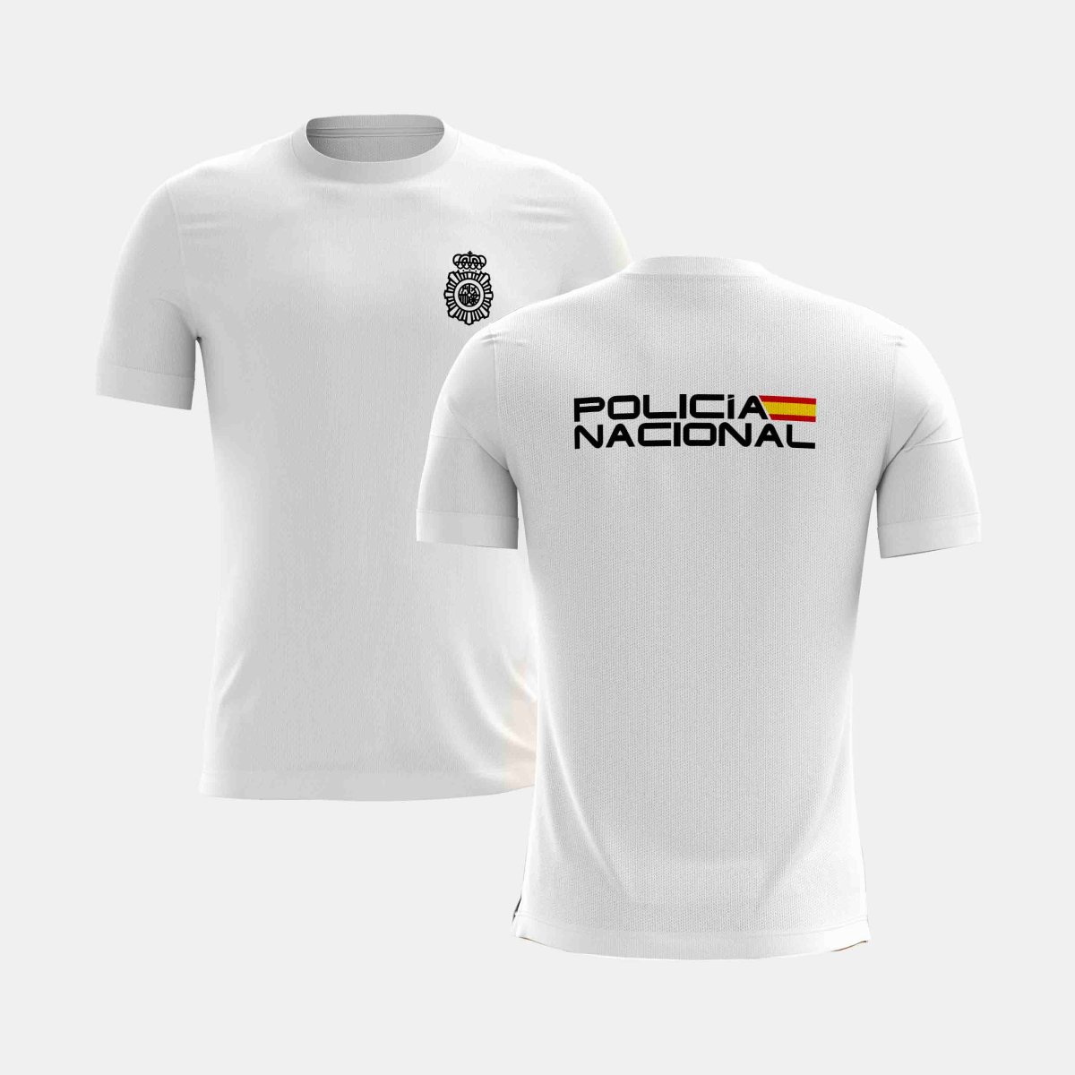 Camiseta Policía Nacional 2022 - Image 4