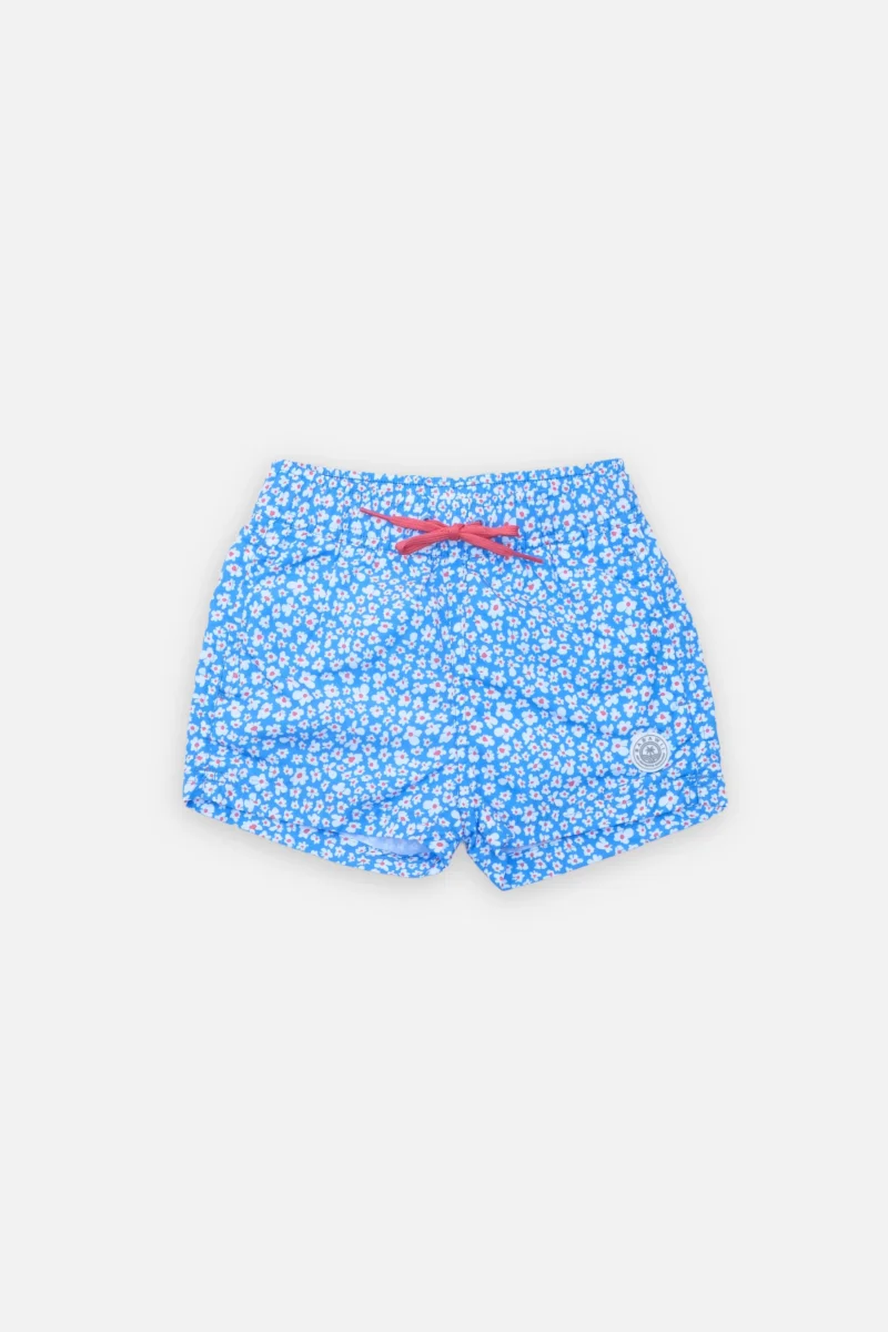 BAÑADOR NIÑO - Blue Garden - Image 3