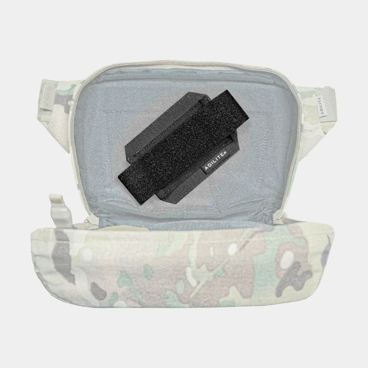 Funda universal para arma corta CCW con velcro - Agilite - Image 3
