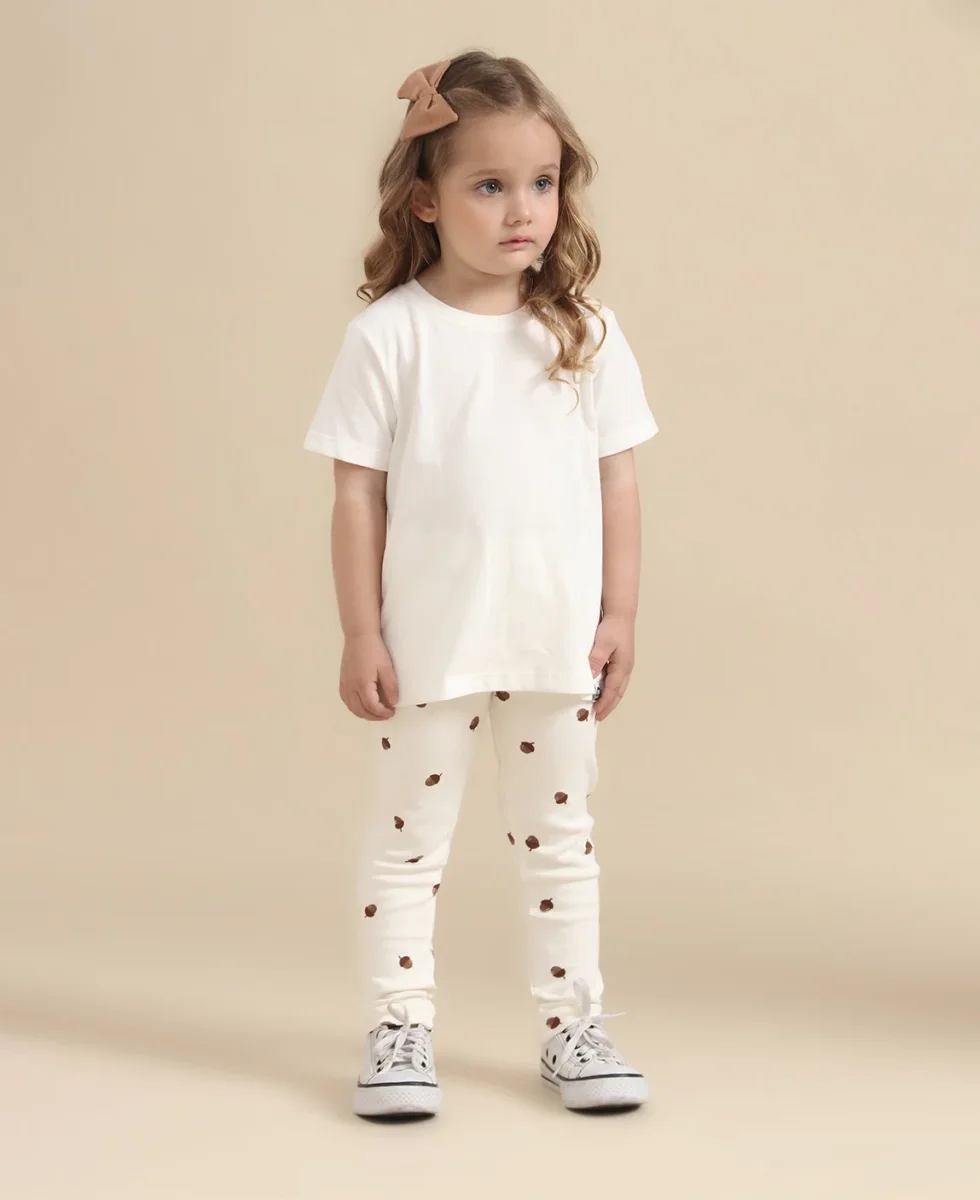 Calça Legging Reta Unissex | Acorn - Image 3