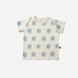 Camiseta Infantil Manga Curta Unissex | Juicy