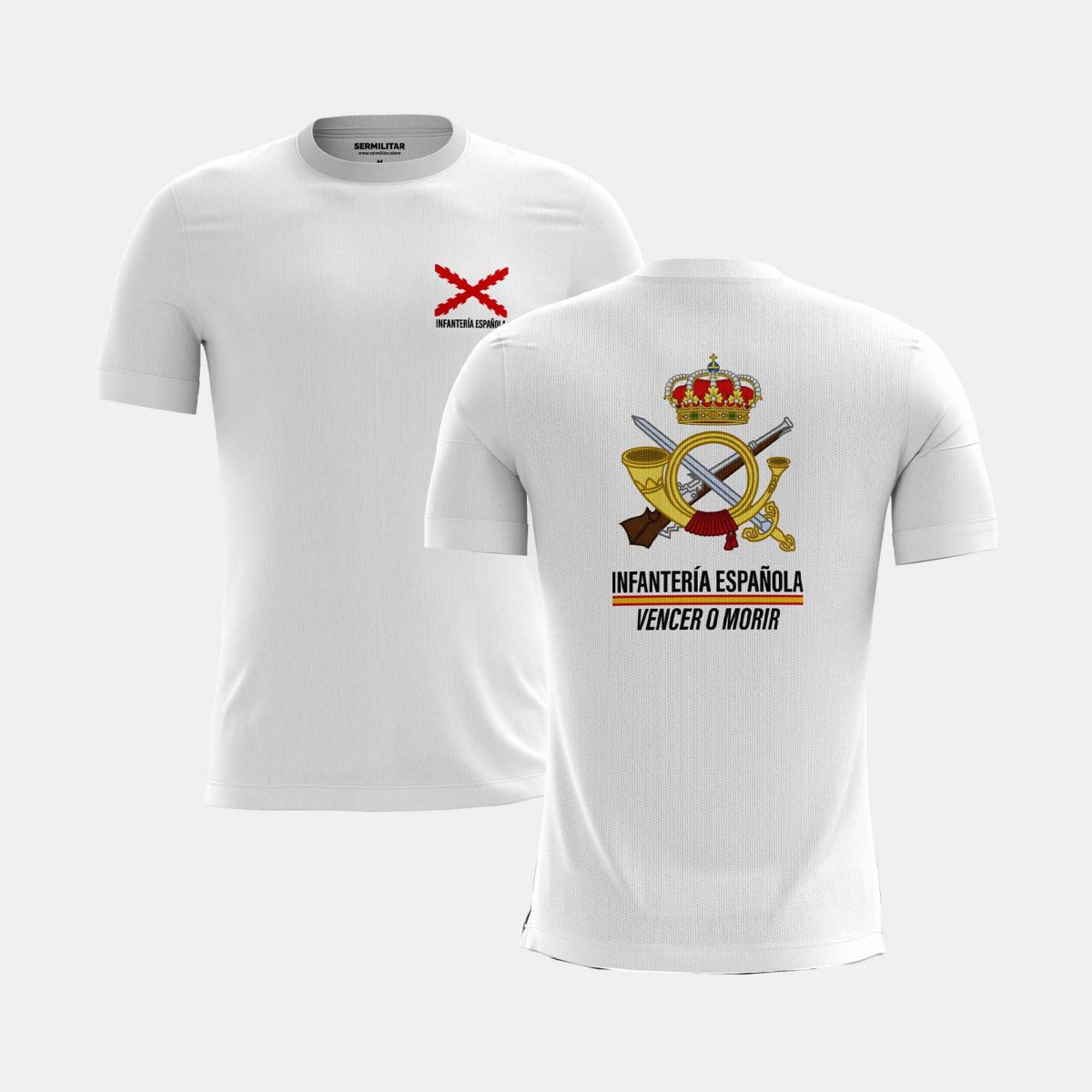 Camiseta de Infantería Ligera española - Image 2