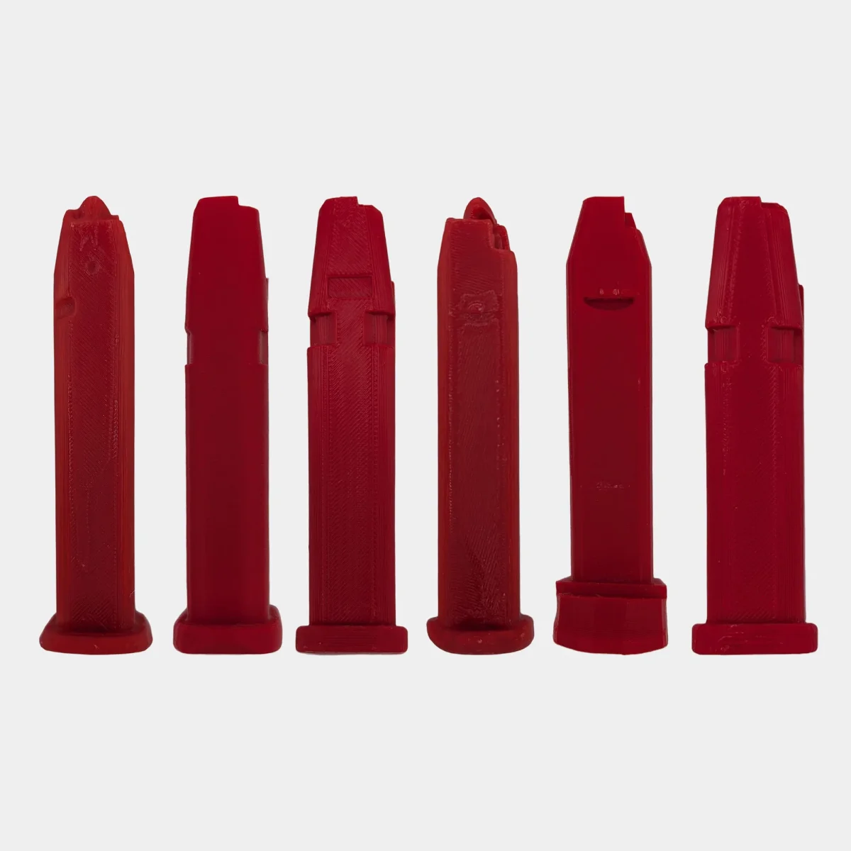 Cargador dummy para arma corta 9mm parabellum - Kombat line - Image 9