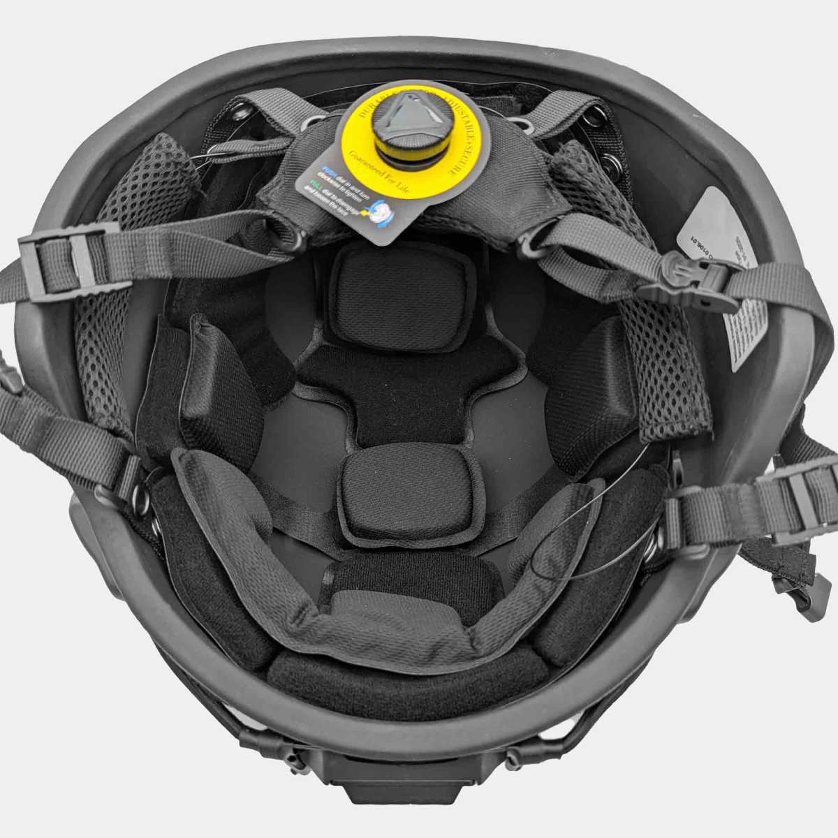 Casco balístico Mich Helmet Nivel IIIA - Image 7