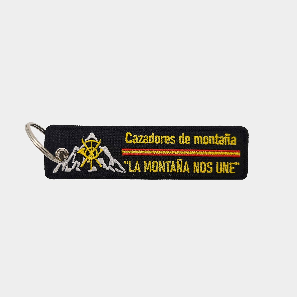 Llavero de cazadores de montaña - Image 2