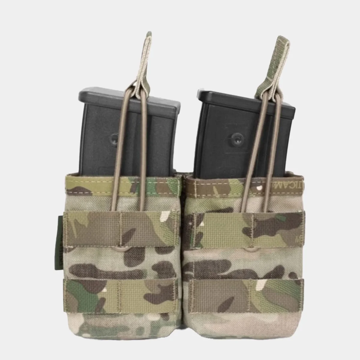 Portacargador de fusil doble MOLLE Open G36 - Warrior Assault System - Image 2