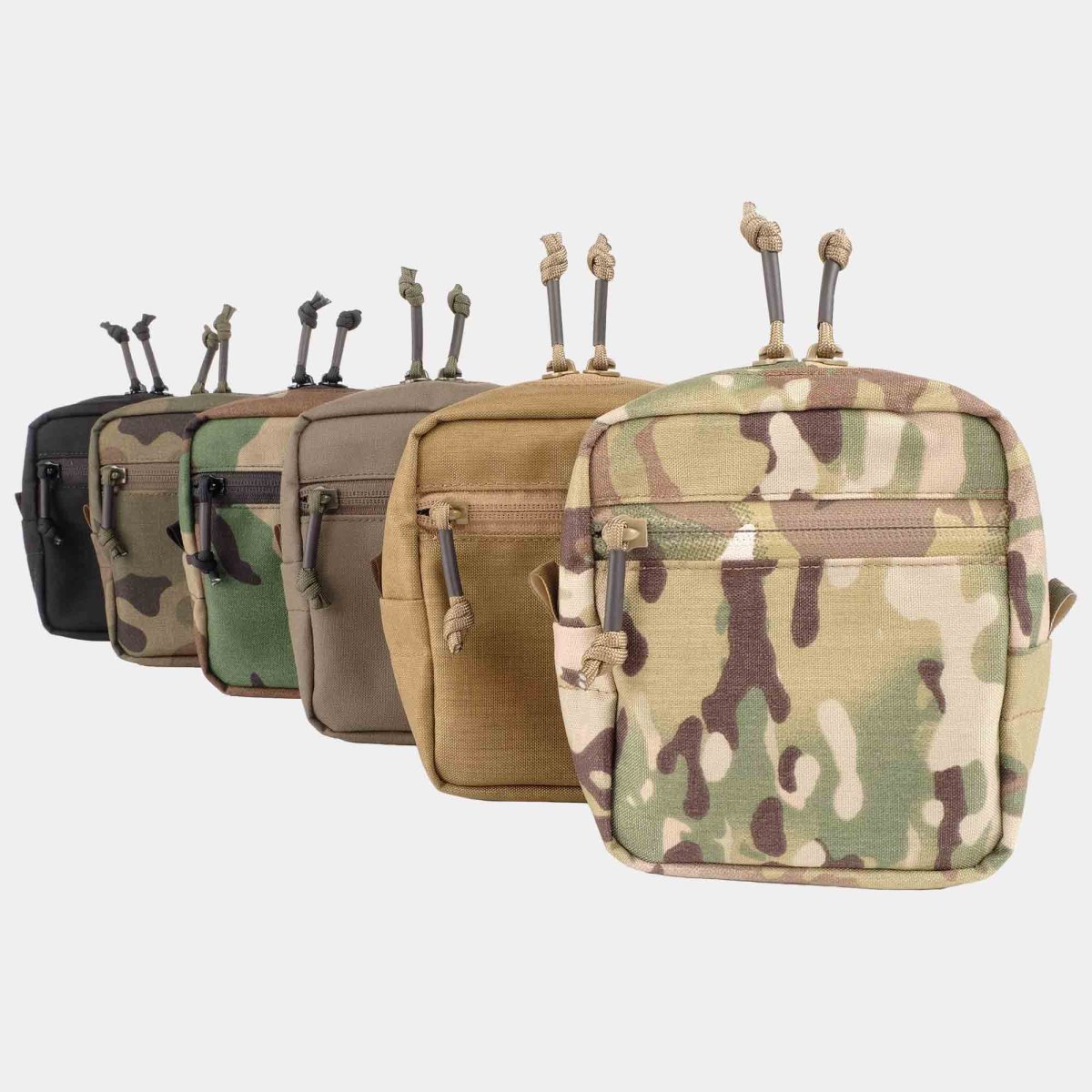 Bolsa molle small compressed cargo - GTW Gear - Image 9