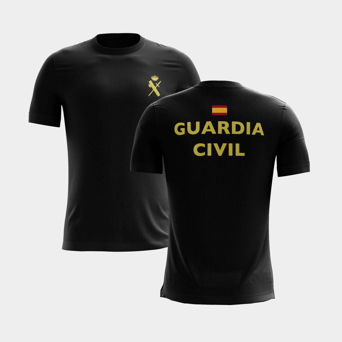 Camiseta de la Guardia Civil - niño - Image 2