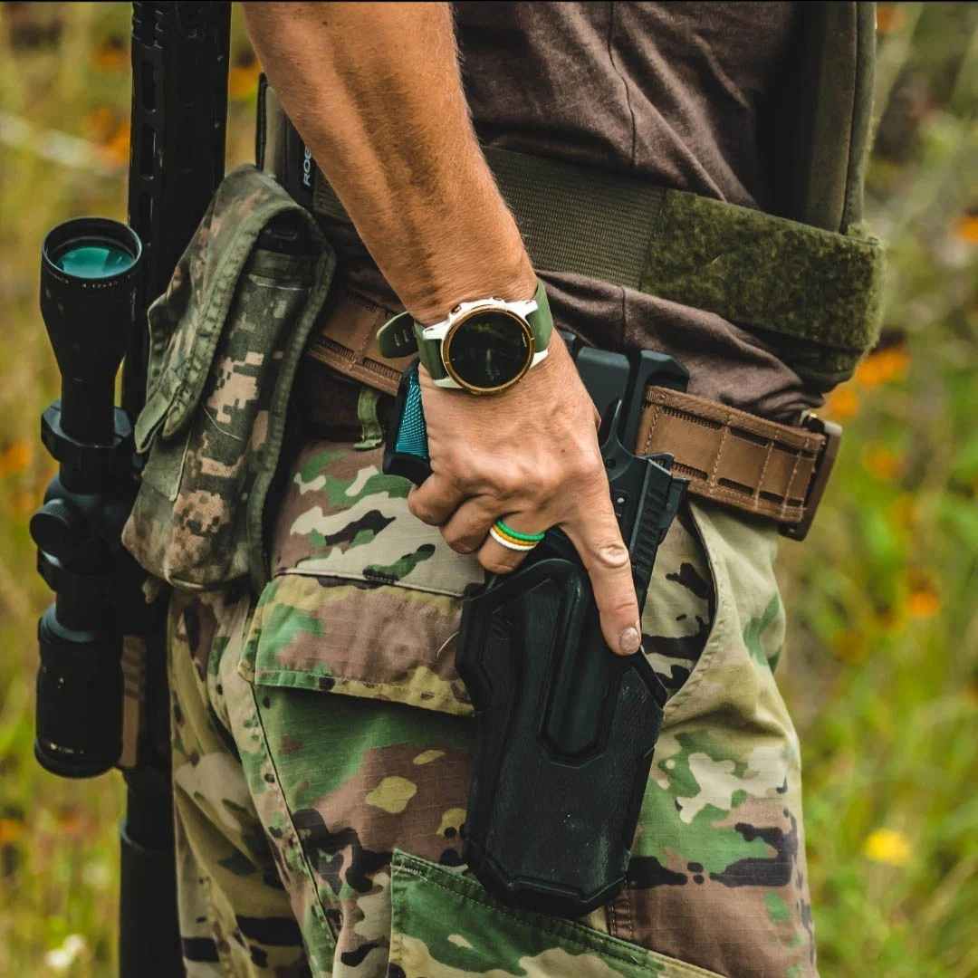 Funda Omnivore nivel II - BlackHawk - Image 8