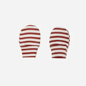Luvinha Bebê Recém-Nascido Estampada | Listrinhas Vermelho
