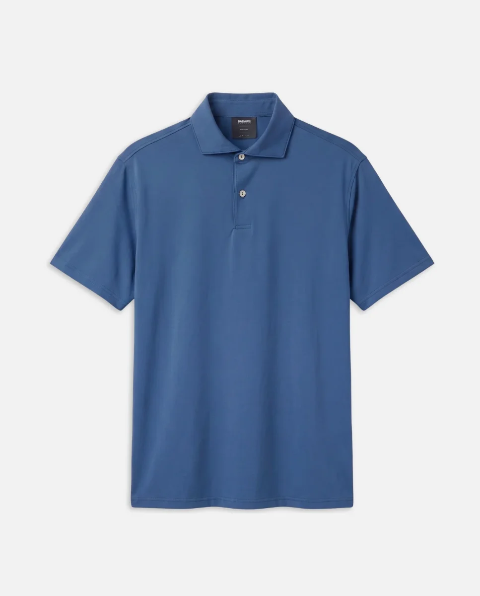 POLO ACTIVE+ HOMBRE - Azul Marino - Image 9