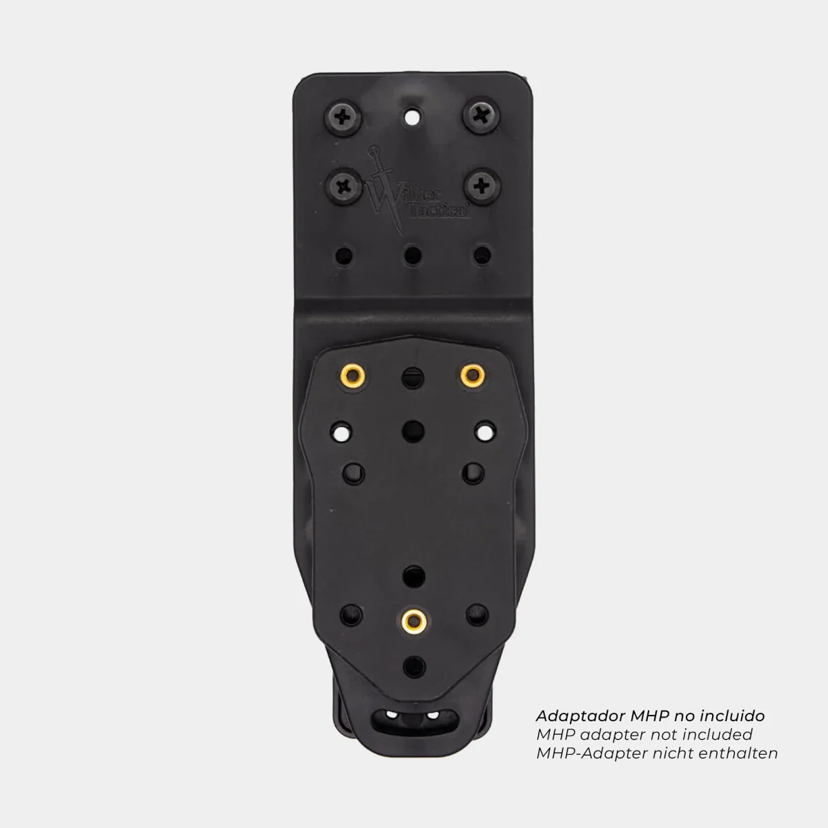 Plataforma MHP Multi Holster Platform V2 - Wilder Tactical - Image 4