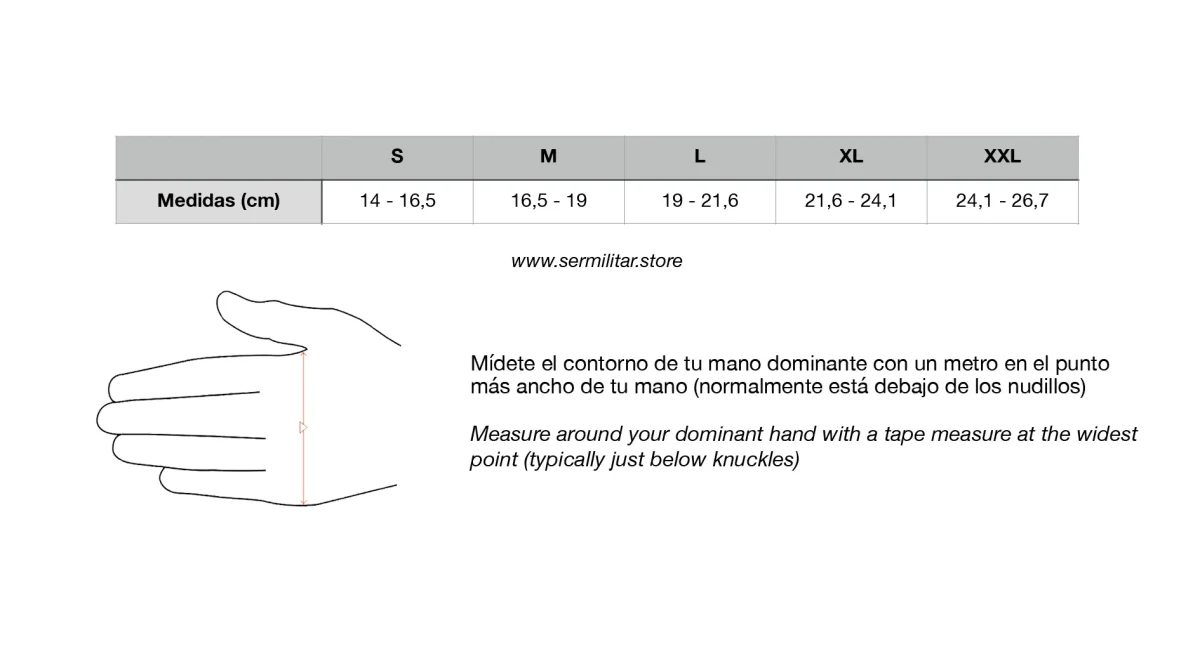 Guantes Leo Vented - Viktos - Image 6