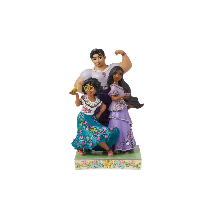 Encanto: Mirabel, Luísa e Isabella - Image 3