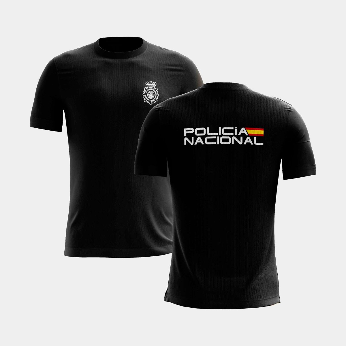Camiseta Policía Nacional 2022 - Image 2
