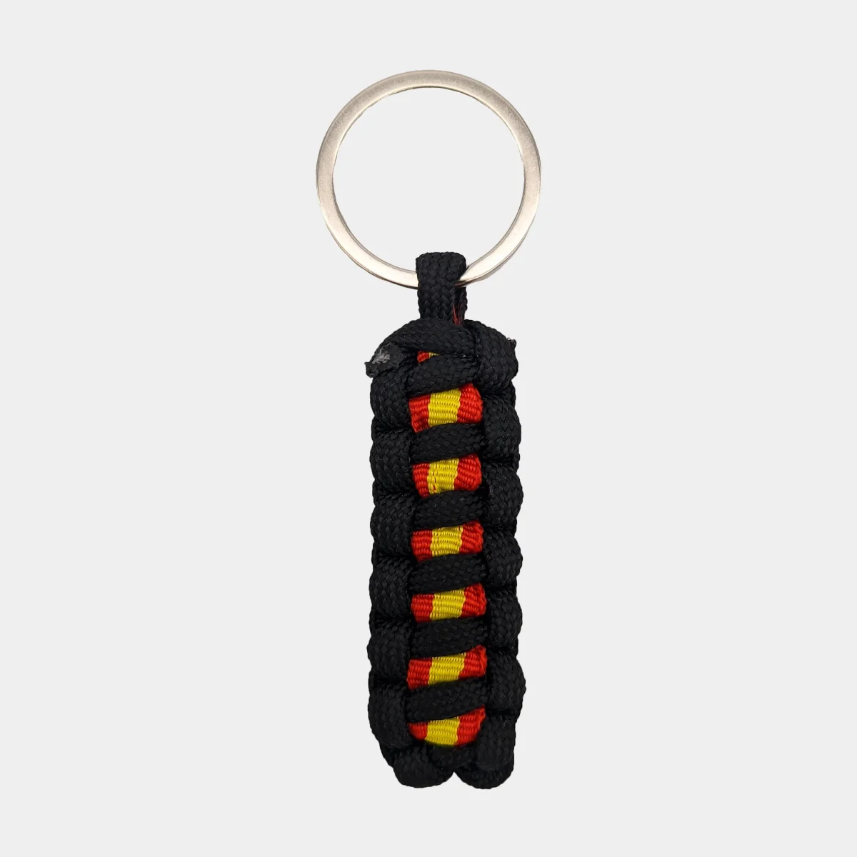 Llavero paracord con bandera de España - Image 2