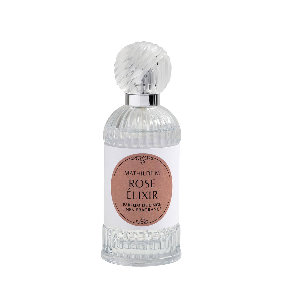 Spray Perfume Têxtil 75ml Rose Élixir: Mathilde M. - Image 2